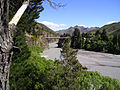 Waiau Ferry Bridge near Hanmer Springs