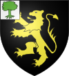 Blason de Halloy