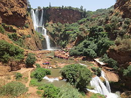 Cascate di Ouzoud