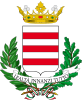 Coat of arms of Castelnuovo Don Bosco