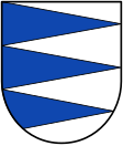 Agathenburg címere