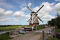 Watermolen De Eendracht uit 1887