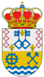 Blason de Mieres (Asturies)