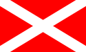 Flag of Gascony (France)