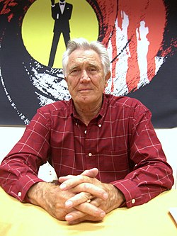 George Lazenby 2008.