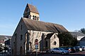 L’église Saint-Pierre.