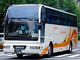 加越能バスへの譲渡車