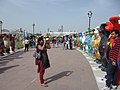 United Buddy Bears in New Delhi (India) 2012