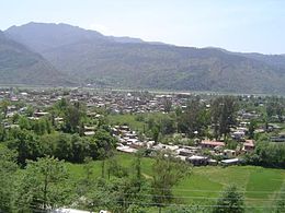 Poonch – Veduta