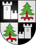 Blason de Unterlangenegg