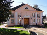 Salle des fêtes (XXe), 3 place des Sports.