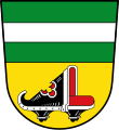 Im Wappen von Vestenbergsgreuth