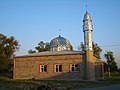 Baru Masjid di Ysyk-Ata Kabupaten