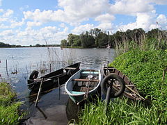 Die Havel bei Pritzerbe