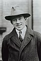 Werner Heisenberg, étudiant en physique.