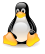 Tux, la mascotte de Linux