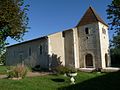 Église Saint-Aubin de Saint-Aubin-de-Blaye