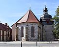 St.-Marien-Kirche, auch „Unterkirche“ genannt