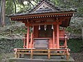 若山神社　小烏神社