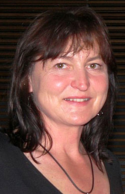 Birgit Fischer (2010)