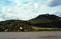 Drachenburg und Burgruine Drachenfels