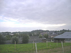 Skyline of Rozoy-sur-Serre