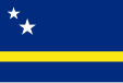 Flag of Curaçao, Netherlands