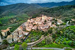 Skyline of Giano dell'Umbria