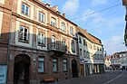 Ancien hôtel Barth (XVIIIe siècle).