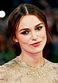 Keira Knightley in september 2011 geboren op 26 maart 1985