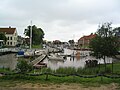 Tönning harbour