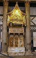 with Michelozzo Tomb of Antipope John XXIII