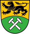 Coat of airms o Erzgebirgskreis