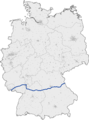 File:Bundesautobahn 6 map.png