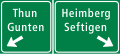 File:CH-Hinweissignal-Trennungstafel.svg