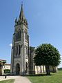 Église Saint-Georges de Cadillac-en-Fronsadais