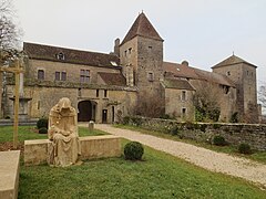 Château de Gevrey-Chambertin