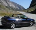 Cabrio VW Golf