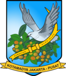 Kota Administrasi Jakarta Pusat