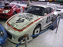 Porsche 935 K3 no 41 de 1979