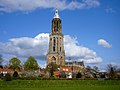 Toren van de Cunerakerreke in Rhenen