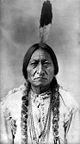 Sitting Bull ango Gayê Rûniştî