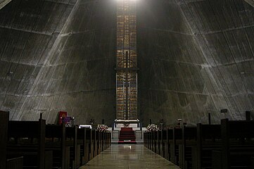 Interior Katedral