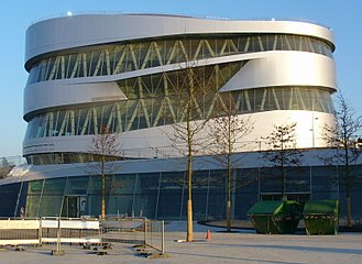 Mercedes-Benz Museum