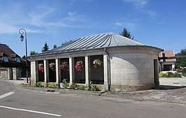 Wasplaats (lavoir) van Verbiesles