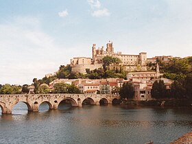 Unité urbaine de Béziers