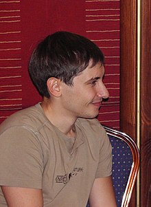 Dmitrijs Jakovenko 2007. gadā