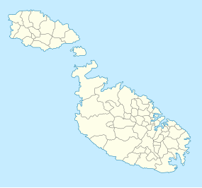 Marsa is located in Malta