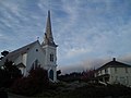 Mendocino Presbyterian Church, Mendocino, California