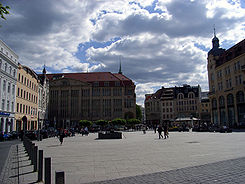 Marienplatz